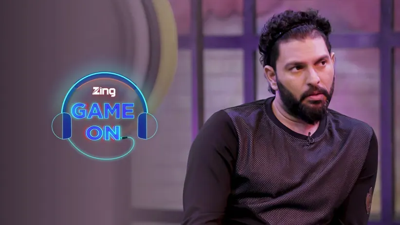Zing Game On  - EP 19 - Yuvraj Singh