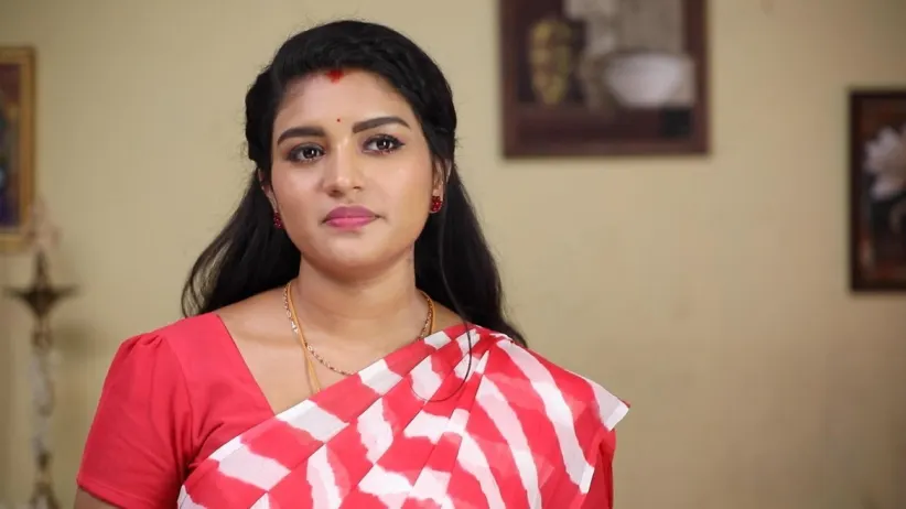 Nandini and Vanaja's conspiracy - Sembaruthi