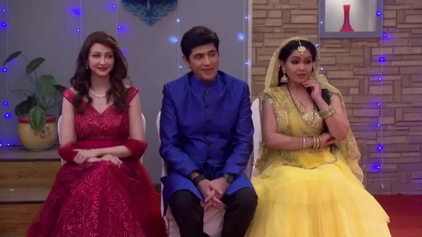 Bhabi Ji Ghar Par Hai - March 27, 2020 - Webisode
