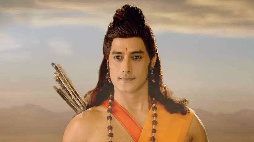 Ram kills Ravan and reunites with Sita - Ramayan: Sabke Jeevan Ka Aadhar