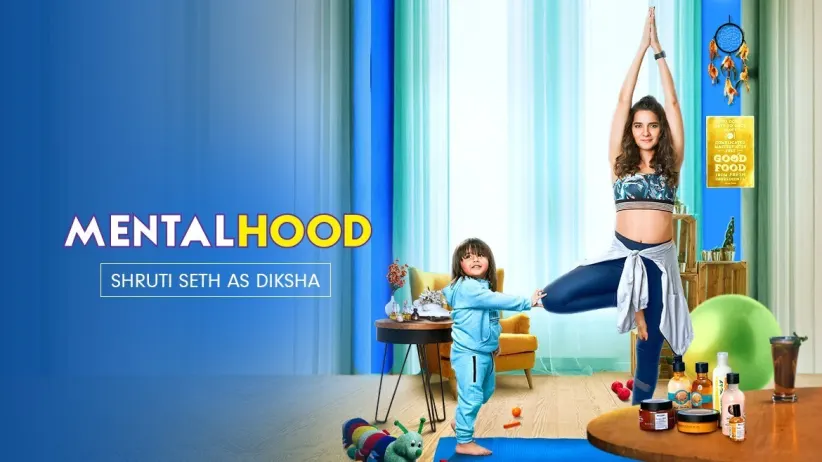 Diksha Shah, the Boho Mom | Mentalhood