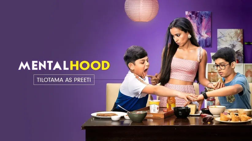 Preity Khosla, the Naïve Mom | Mentalhood