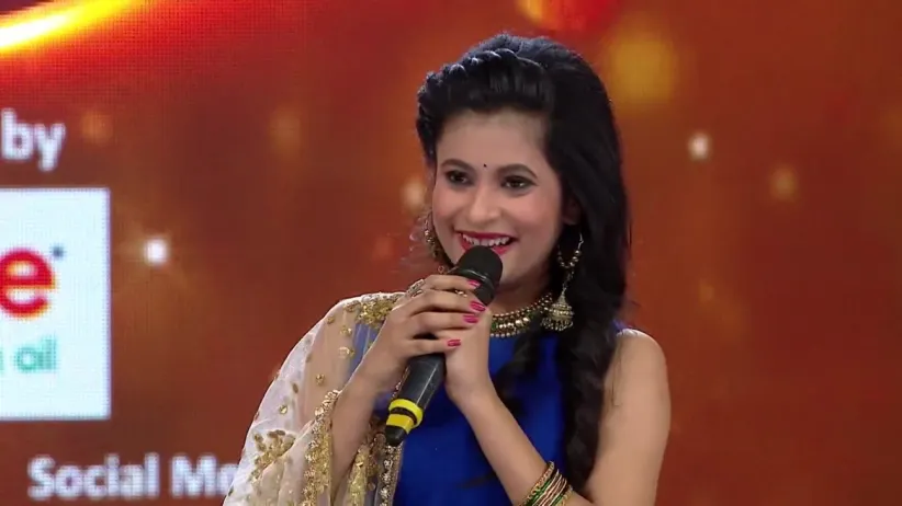 Mamta shares an eye-opening story - Sa Re Ga Ma Pa