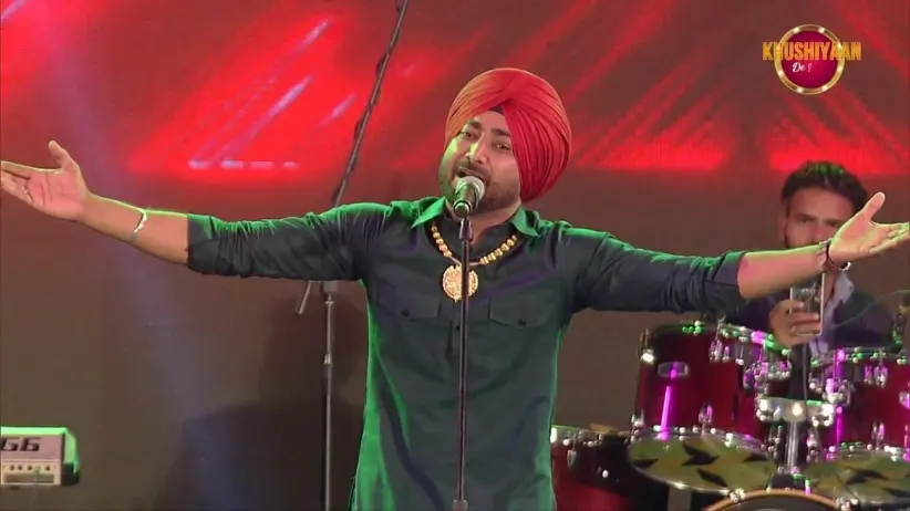 Zee Punjabi family’s rendezvous - Khushiyan Deh Rang - Event