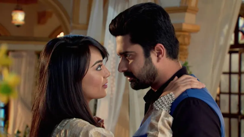 Episode 840 - Qubool Hai