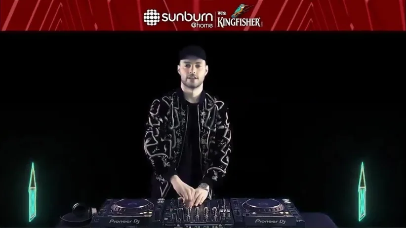 Merk and Kremont - Sunburn at Home