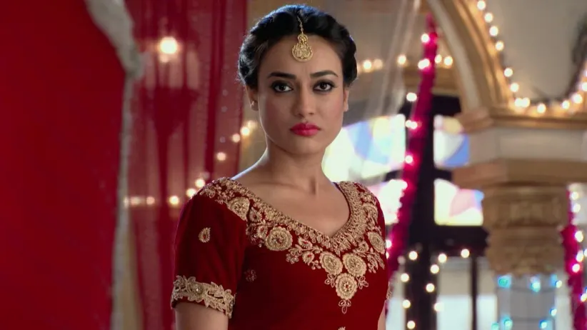 Episode 811 - Qubool Hai