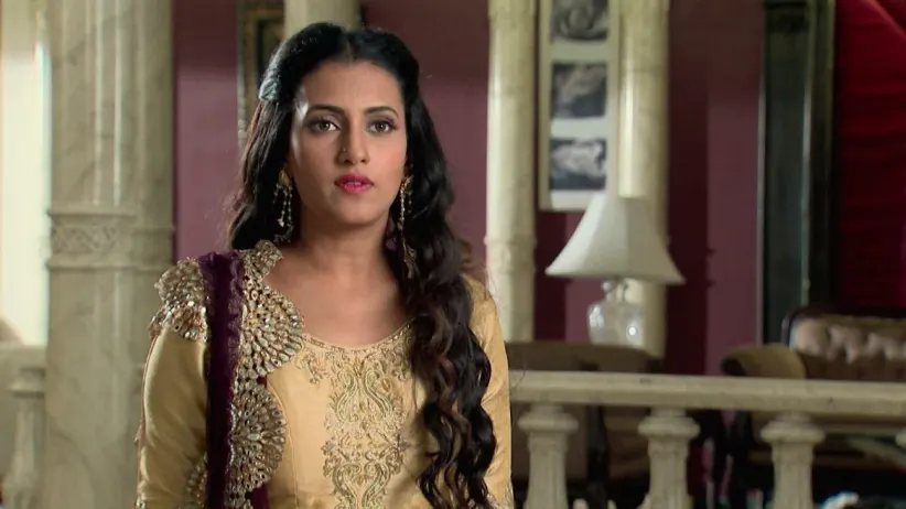 Episode 807 - Qubool Hai