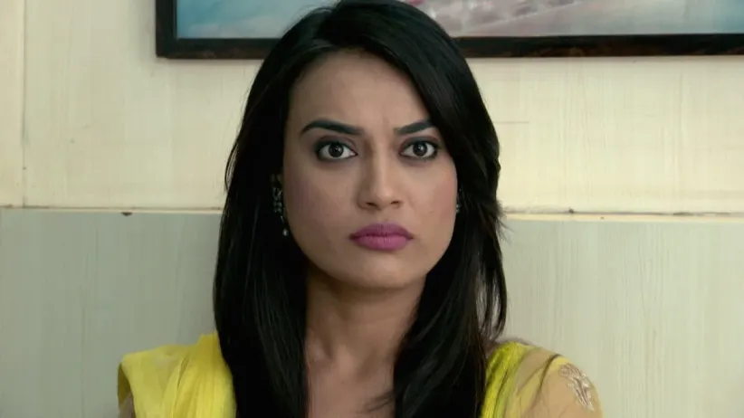 Episode 806 - Qubool Hai