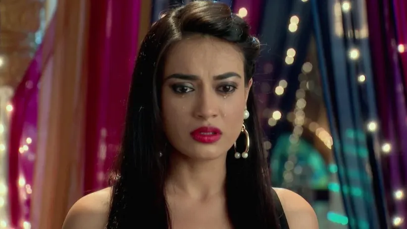 Episode 803 - Qubool Hai