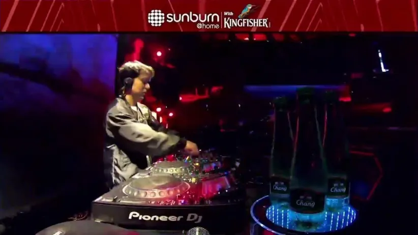 22Bullets - Sunburn at Home