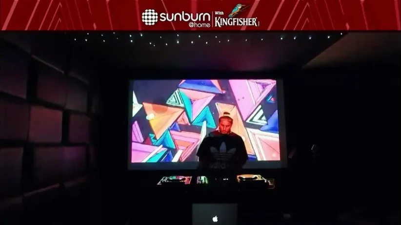 Johnie Ernest - Sunburn at Home