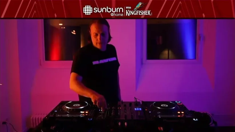 EDX - Sunburn at Home