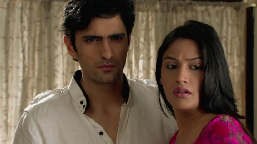 Episode 604 - Qubool Hai