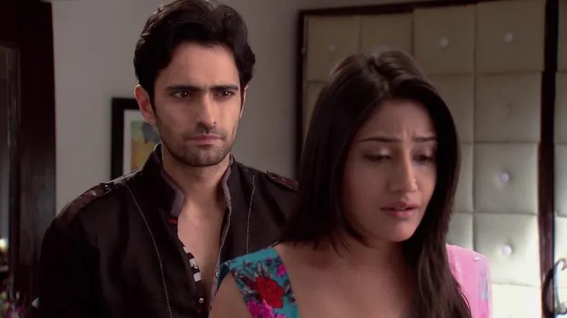 Episode 552 - Qubool Hai