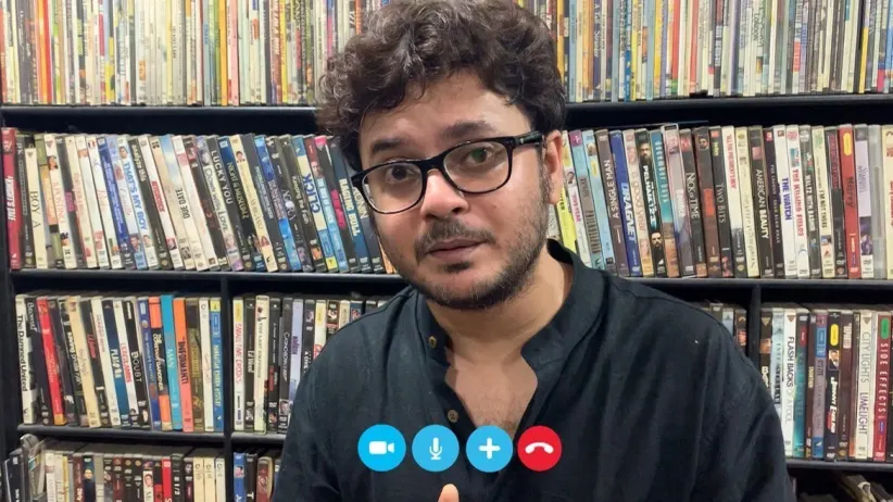 Rahul shares his story - Non Stop Abol Tabol