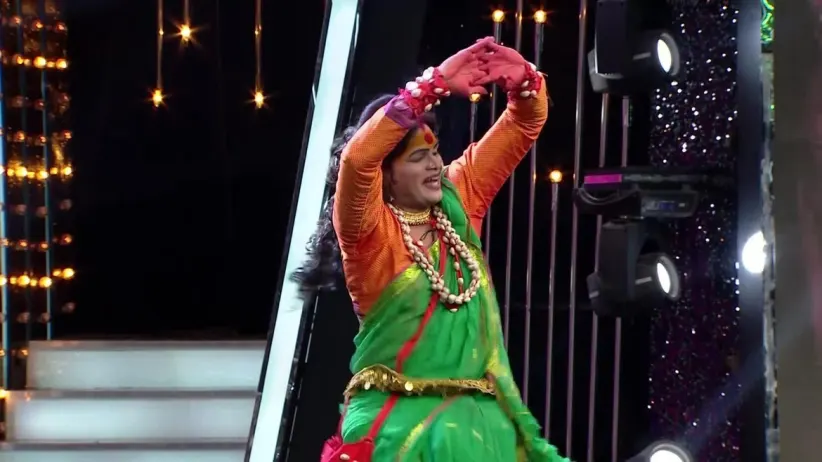 Dance Maharashtra Dance 2018 - Episode 5 - February 7, 2018 - Full Episode