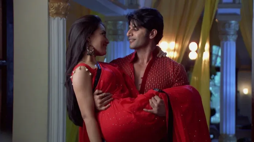 Episode 497 - Qubool Hai