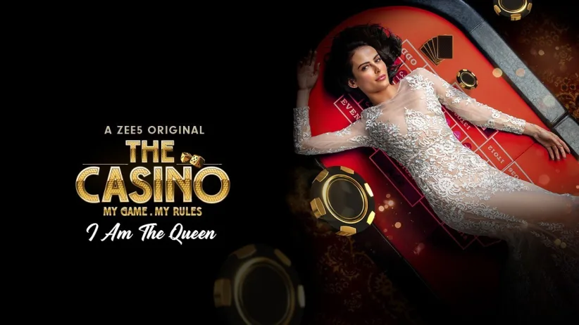 I Am The Queen | The Casino | Music Video