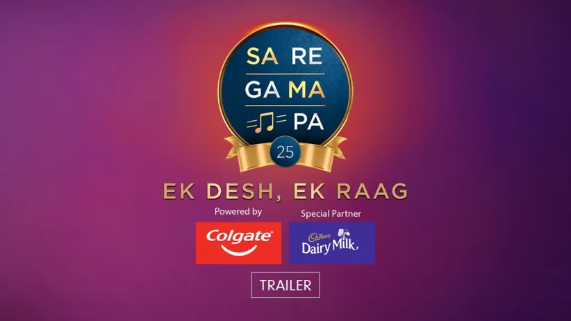 Sa Re Ga Ma Pa – Ek Desh, Ek Raag | Promo