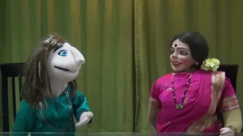 Gharaat Basle Saare - June 09, 2020 - Best Scene
