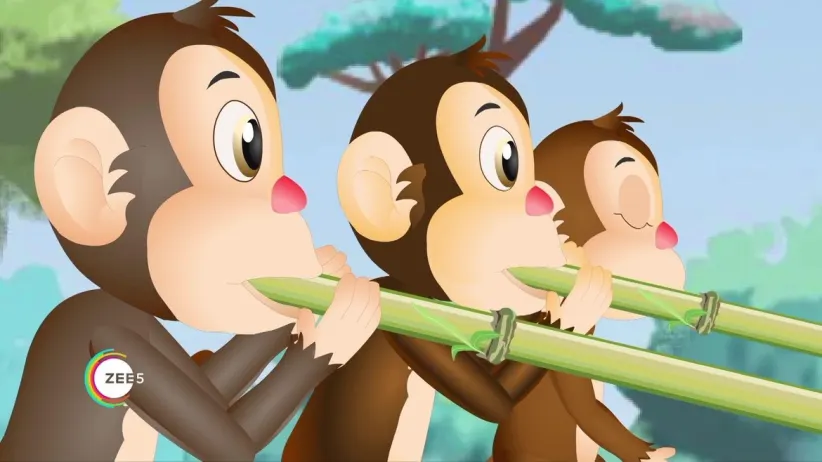 Stories with Morals | Bal Kahani by Lotpot | Promo