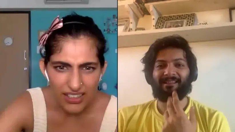 Zindagi Phir Sajegi - Pehli Daawat with Kubra Sait & Ali Fazal