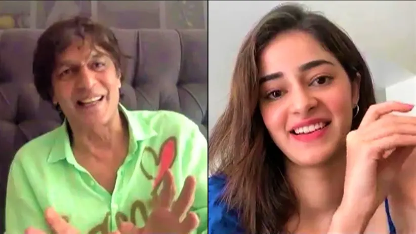 Ep 10 – Family first for Ananya Panday and Chunky Pandey | Yaar Da Punch