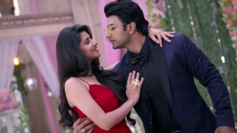 Ep 5 - AJ and Guddan romance each other - Guddan Tumse Na Ho Payega - Ghar Se