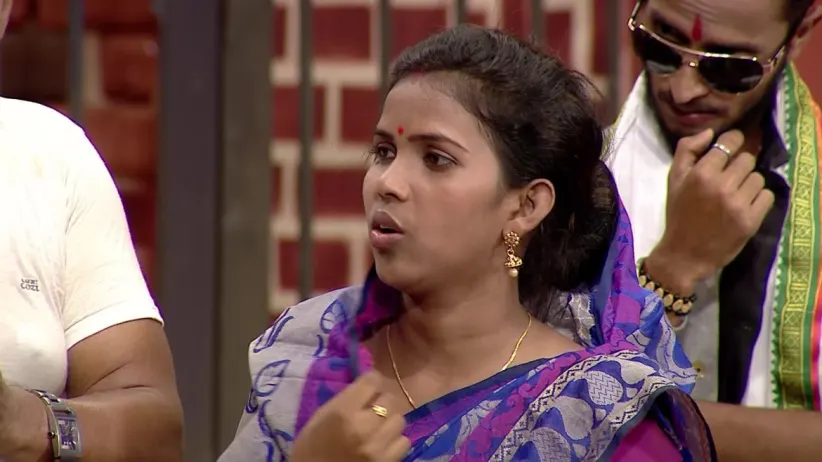 Chenga complains to G.M. Modi about his wife - Mr Nonsense S3