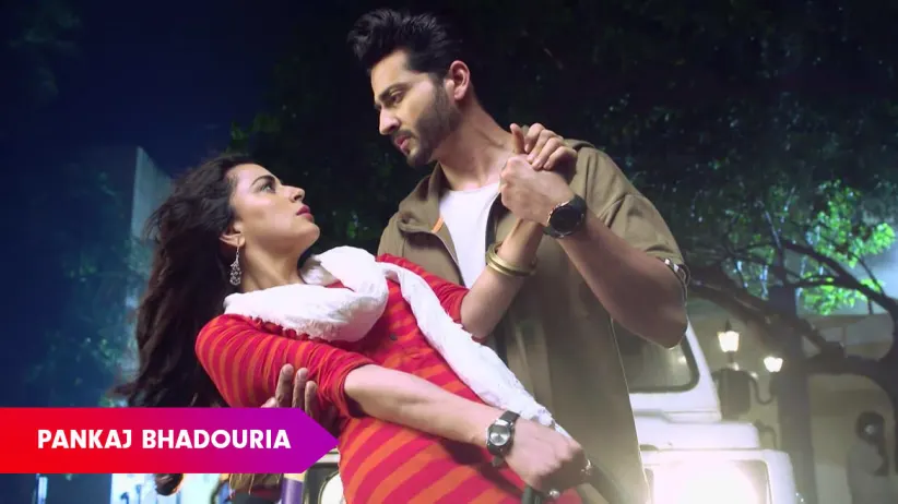 Sajda ft. Karan and Preeta