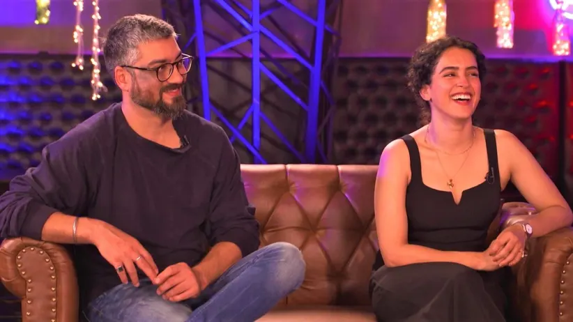 Sanya Malhotra: I am an overrated actor! | Starry Nights