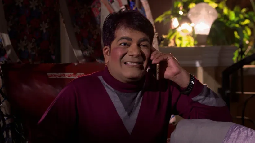 Baba Premanand's advice to Angoori - Bhabi Ji Ghar Par Hai