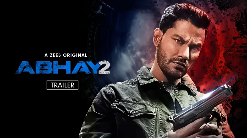 The Game Begins! | Abhay 2 | Trailer