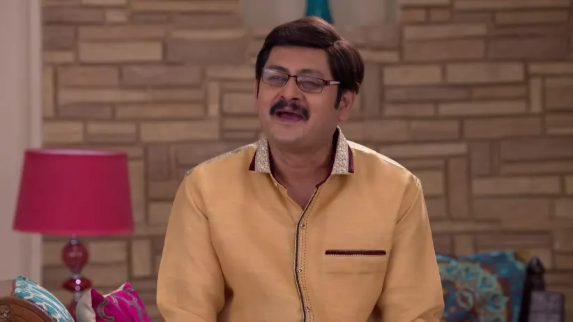 Anita tells Vibhuti to quit dancing - Bhabi Ji Ghar Par Hai