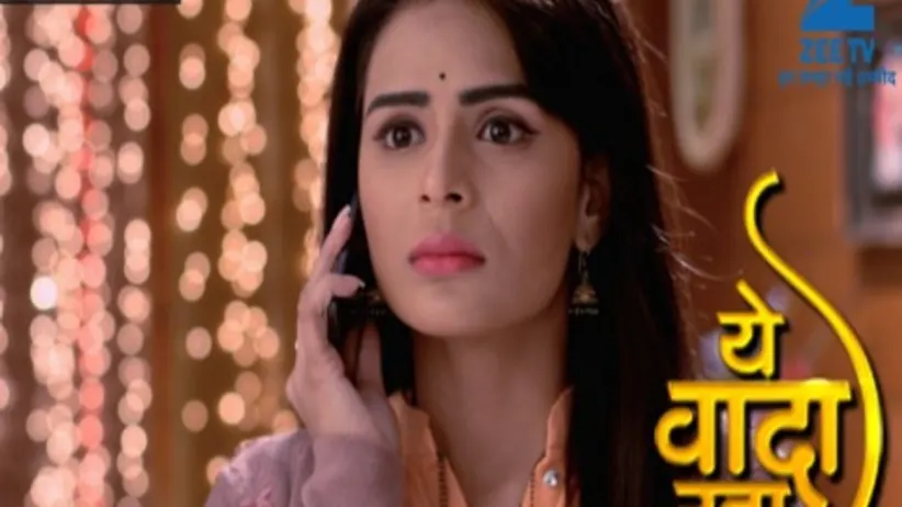 Yeh Vaada Raha - Episode 277 - October 12, 2016 - Full Episode