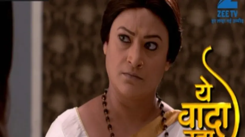 Yeh Vaada Raha - Episode 240 - August 22, 2016 - Full Episode