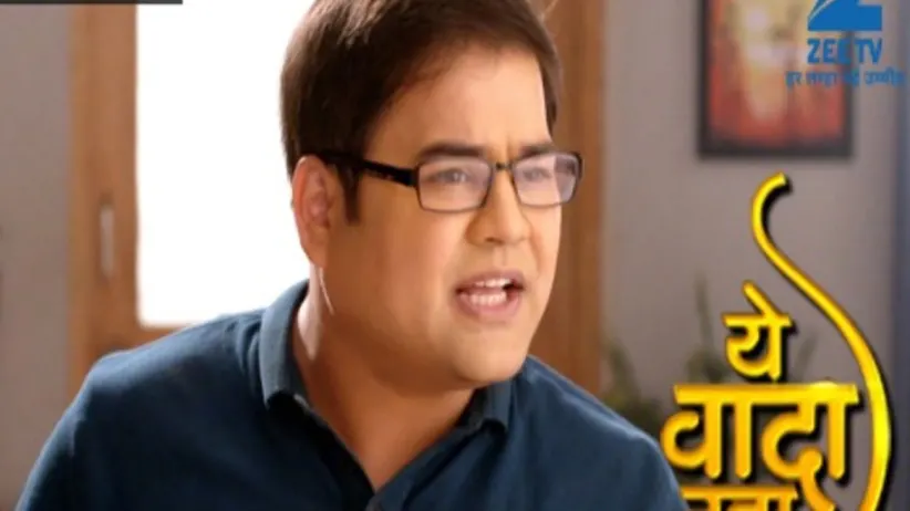 Yeh Vaada Raha - Episode 214 - July 15, 2016 - Full Episode