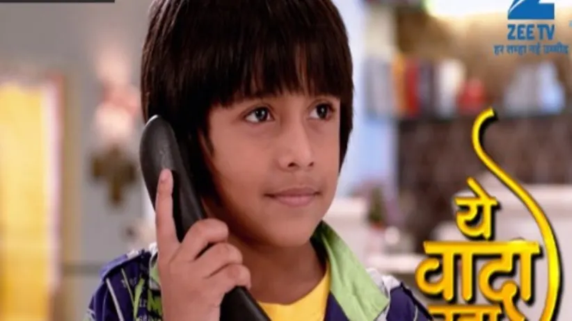 Yeh Vaada Raha - Episode 205 - July 4, 2016 - Full Episode