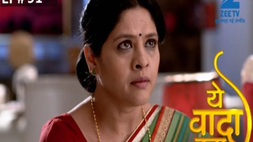 Yeh Vaada Raha - Episode 91 - January 26, 2016 - Full Episode