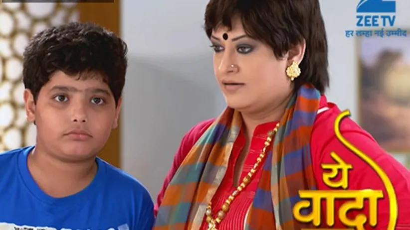 Yeh Vaada Raha - Episode 6 - September 28, 2015 - Full Episode