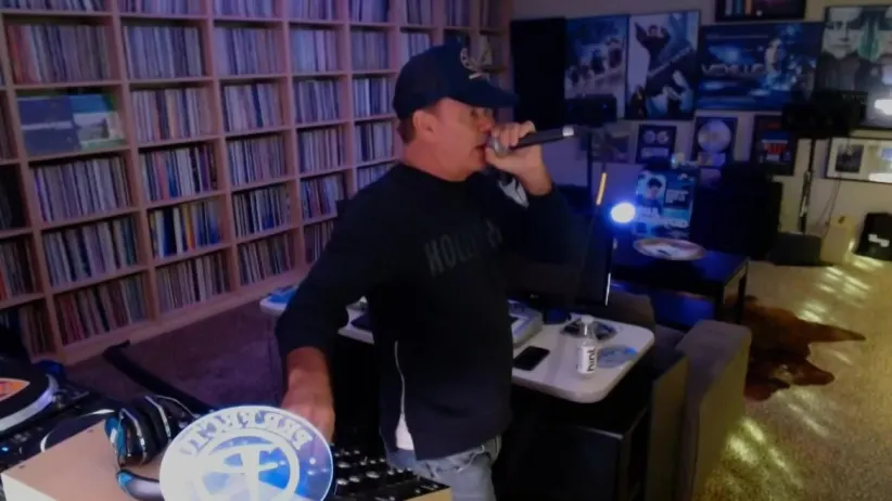 Paul Oakenfold | Sunburn at Home