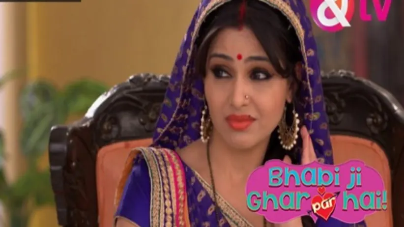 Anita and Angoori try to reason with Fakirchand - Bhabi Ji Ghar Par Hai