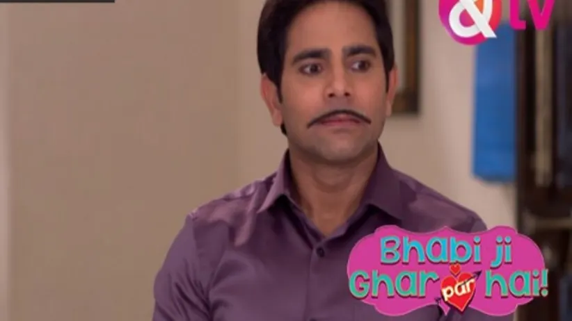 Fakirchand falls for Malkhan's mother - Bhabi Ji Ghar Par Hai