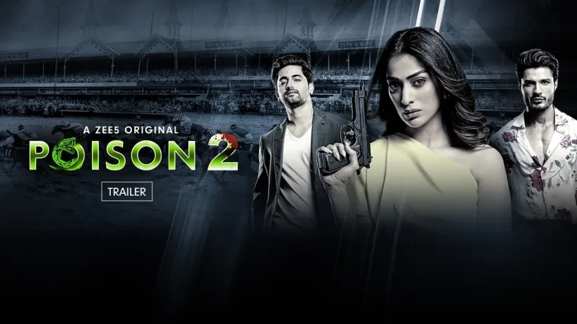 The Josh Team | Poison 2 | Promo