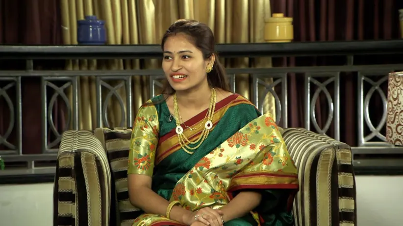 Navratna Kurma' and 'Tondali Chana' - Aamhi Saare Khavayye