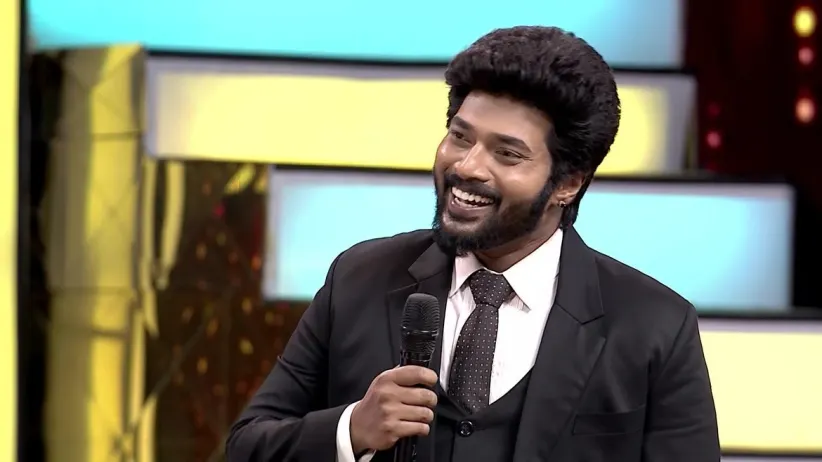 Zee Tamil Kutumbha Virudhugal 2020 - Main Event Part 2 - November 01, 2020
