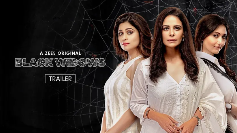 Black Widows | Trailer