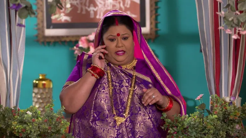 Anita asks Govinda to teach her to dance - Bhabi Ji Ghar Par Hai
