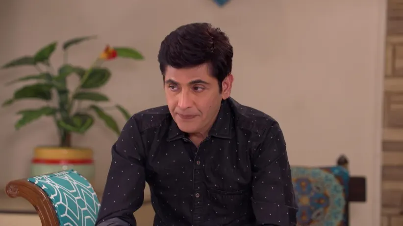Angoori's grandmother gets impressed by Vibhuti - Bhabi Ji Ghar Par Hai